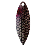 Worm Harness (Willow Leaf #6103)